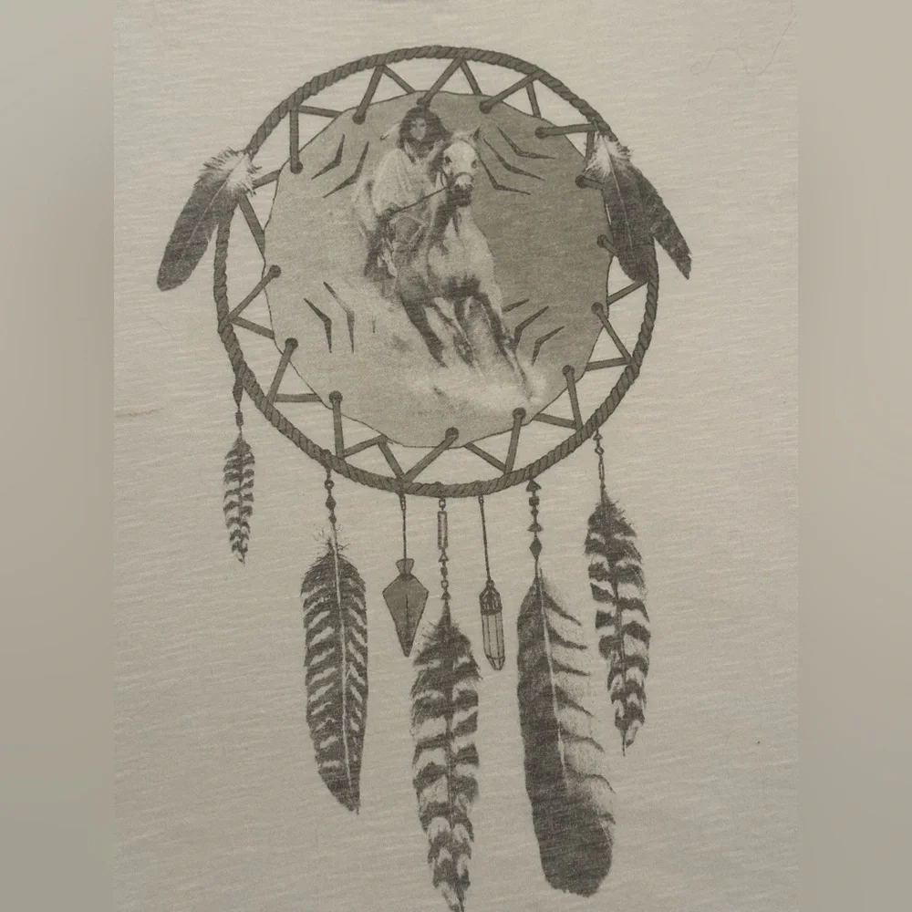 Spell Totem Dreamcatcher/ Princess Warrior  Tank Top - ultimate collector piece - Picture 6 of 10